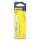 Irwin No 44 X 2-1/8 in. L High Speed Steel Jobber Length Wire Gauge Bit Straight Shank 1 pk 81144 - alternate 1